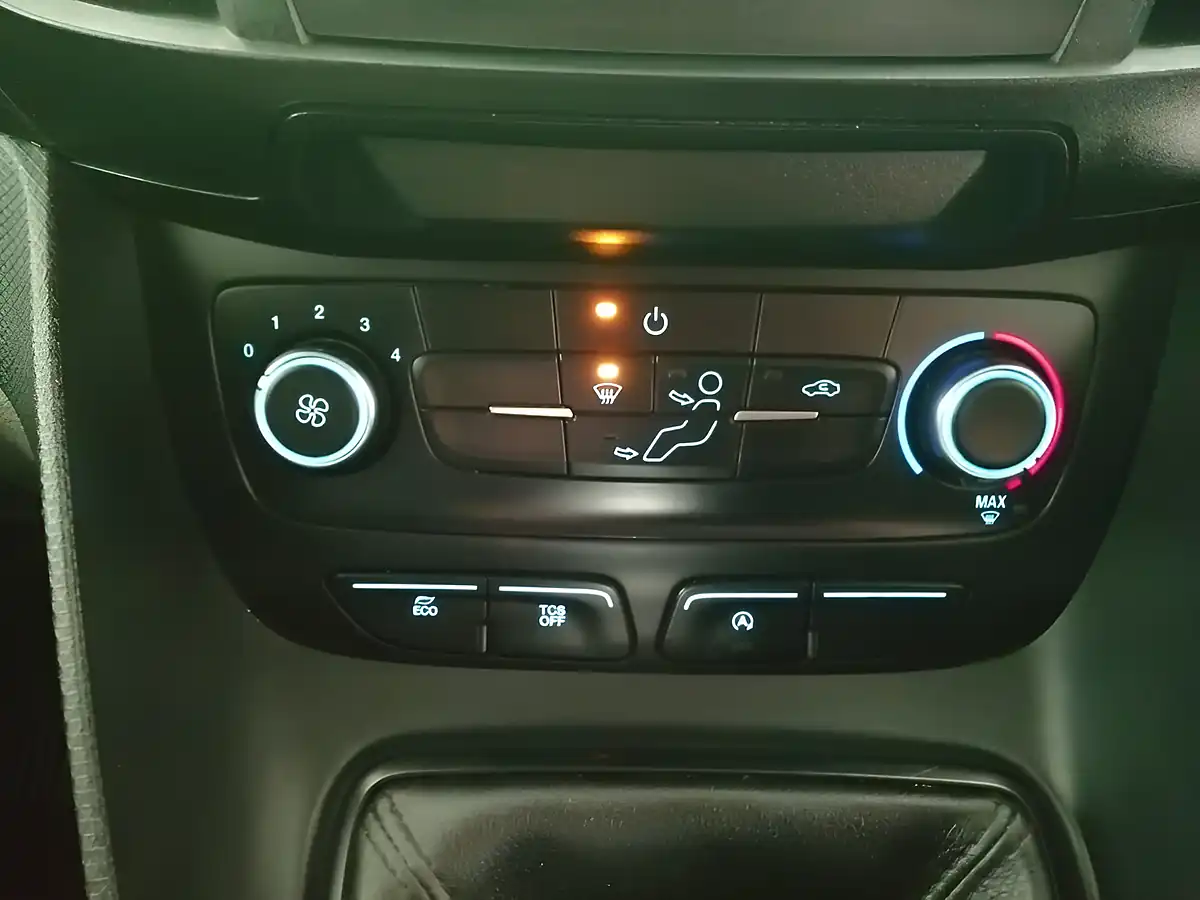 Used 2021 Ford Transit Connect Leader White - Interior and Exterior details 12