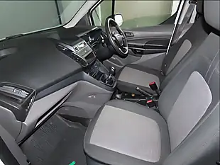 Used 2021 Ford Transit Connect Leader White - Interior and Exterior details 13