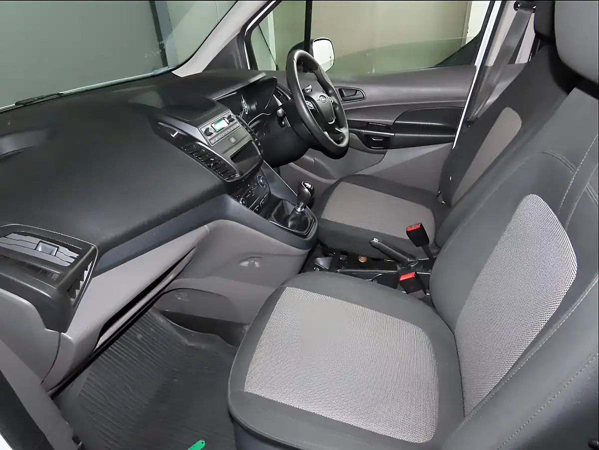 Used 2021 Ford Transit Connect Leader White - Interior and Exterior details 13