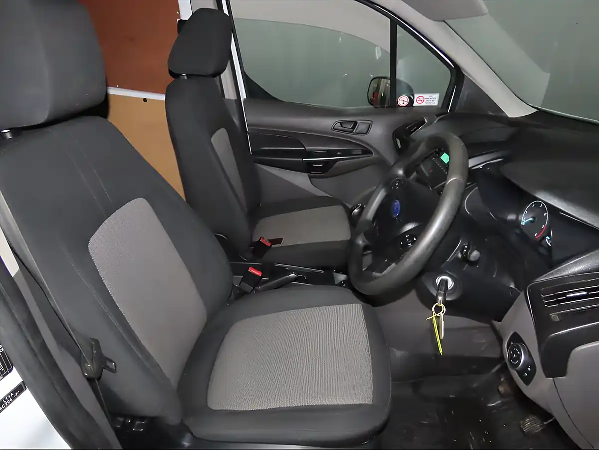 Used 2021 Ford Transit Connect Leader White - Interior and Exterior details 14