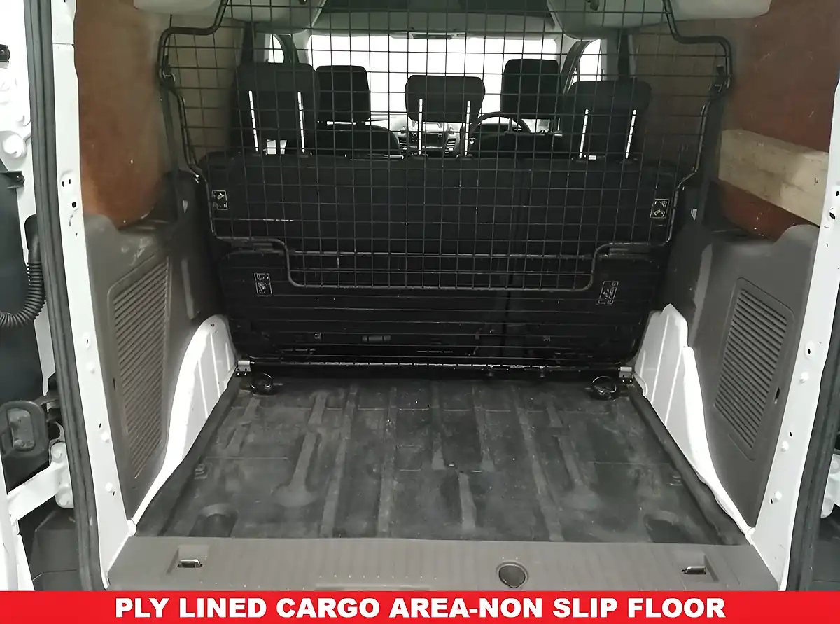 Used 2021 Ford Transit Connect Leader White - Interior and Exterior details 16