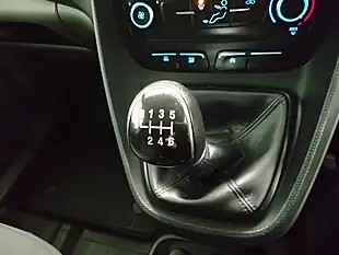 Used 2021 Ford Transit Connect Leader White - Interior and Exterior details 17