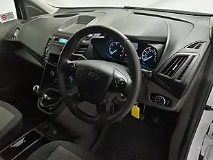 Used 2021 Ford Transit Connect Leader White - Interior and Exterior details 5