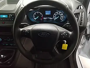 Used 2021 Ford Transit Connect Leader White - Interior and Exterior details 6