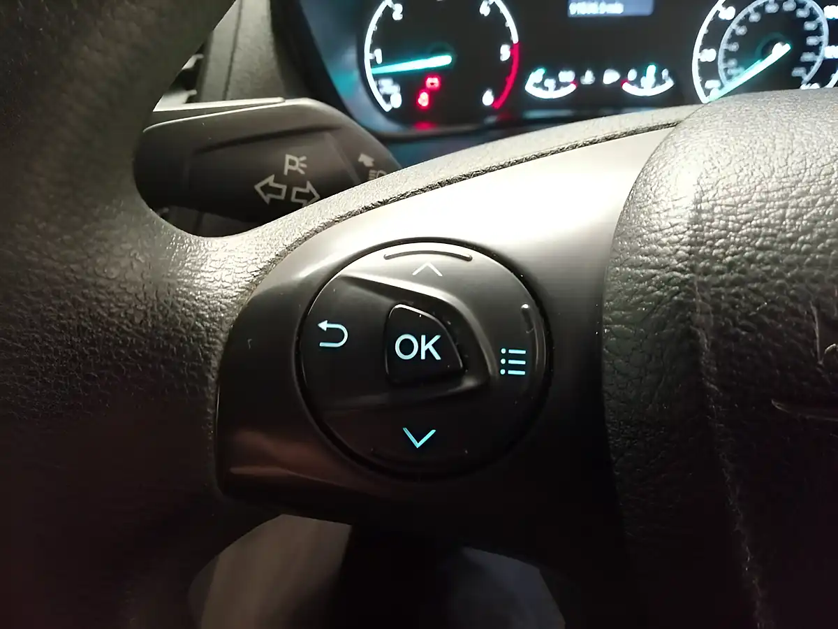 Used 2021 Ford Transit Connect Leader White - Interior and Exterior details 7