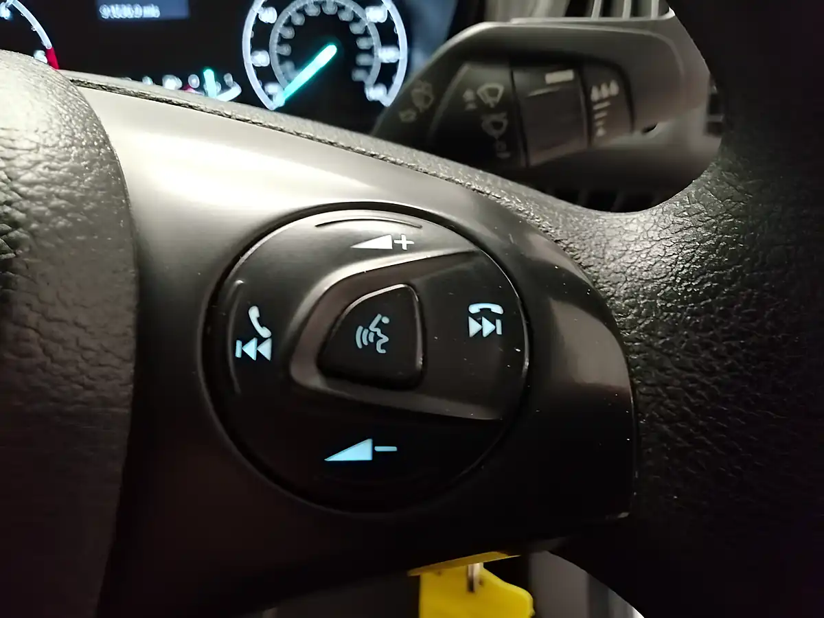 Used 2021 Ford Transit Connect Leader White - Interior and Exterior details 8