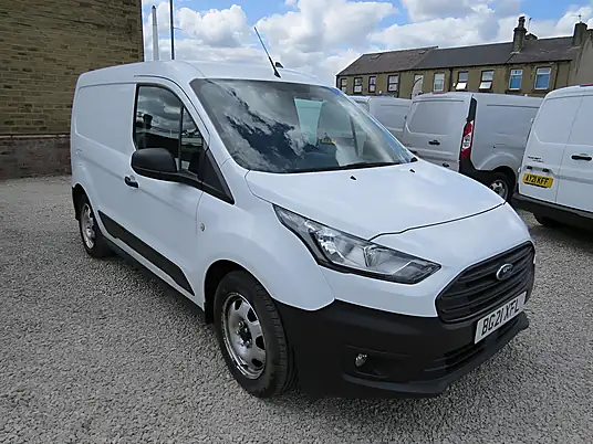 2021 Ford Transit Connect 1.5 EcoBlue Leader
