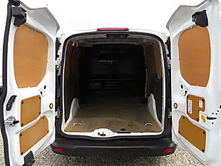 Used 2021 Ford Transit Connect Leader White - Interior and Exterior details 13