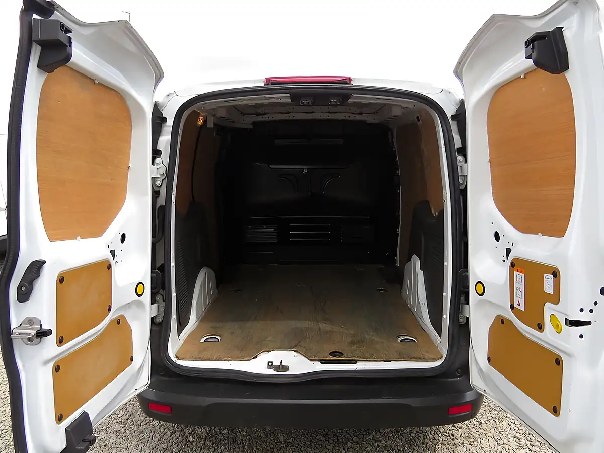 Used 2021 Ford Transit Connect Leader White - Interior and Exterior details 13