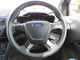 Used 2021 Ford Transit Connect Leader White - Interior and Exterior details 15
