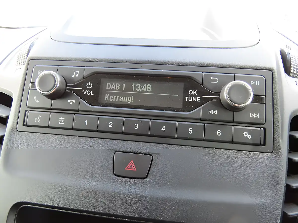 Used 2021 Ford Transit Connect Leader White - Interior and Exterior details 17