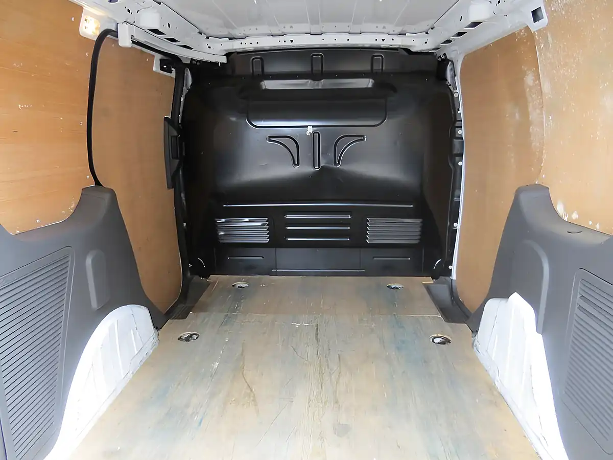 Used 2021 Ford Transit Connect Leader White - Interior and Exterior details 2