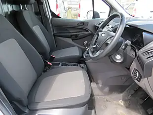 Used 2021 Ford Transit Connect Leader White - Interior and Exterior details 3