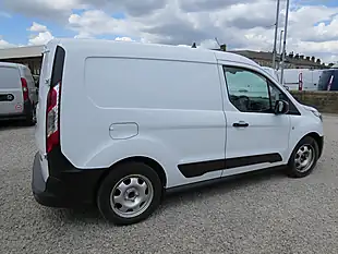 Used 2021 Ford Transit Connect Leader White - Interior and Exterior details 9