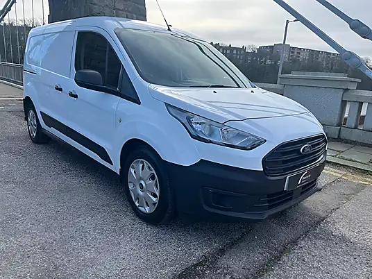 2021 Ford Transit Connect Leader 1.5L EcoBlue