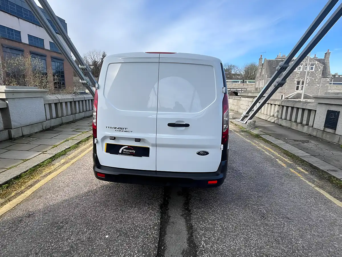 Used 2021 Ford Transit Connect Leader White - Interior and Exterior details 10