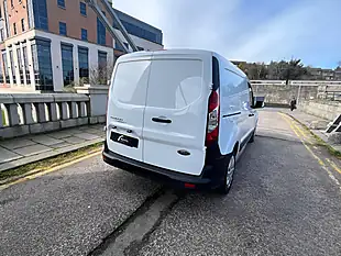 Used 2021 Ford Transit Connect Leader White - Interior and Exterior details 11