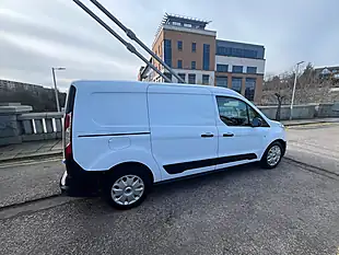 Used 2021 Ford Transit Connect Leader White - Interior and Exterior details 14