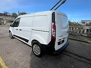 Used 2021 Ford Transit Connect Leader White - Interior and Exterior details 16
