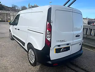 Used 2021 Ford Transit Connect Leader White - Interior and Exterior details 17