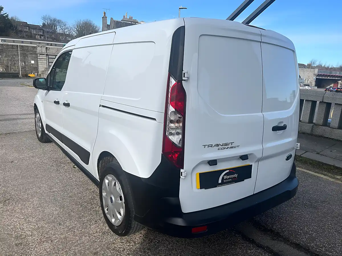 Used 2021 Ford Transit Connect Leader White - Interior and Exterior details 17