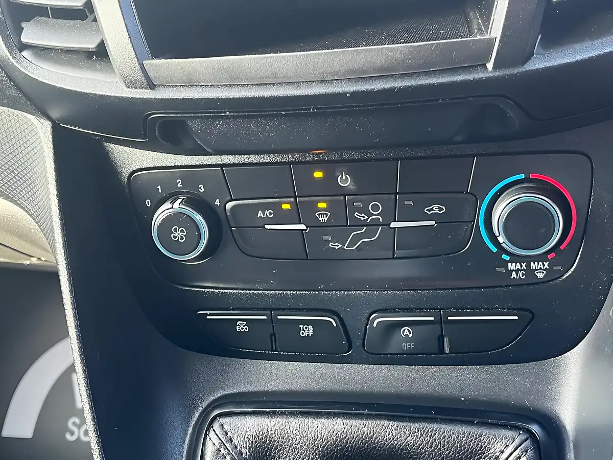 Used 2021 Ford Transit Connect Leader White - Interior and Exterior details 18