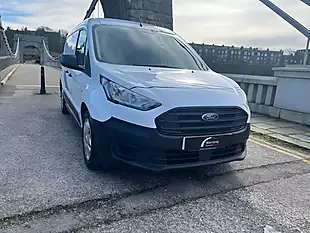 Used 2021 Ford Transit Connect Leader White - Interior and Exterior details 2