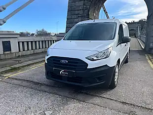 Used 2021 Ford Transit Connect Leader White - Interior and Exterior details 4