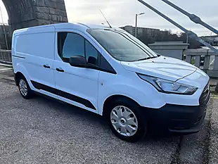 Used 2021 Ford Transit Connect Leader White - Interior and Exterior details 5