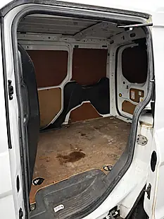 Used 2021 Ford Transit Connect Leader White - Interior and Exterior details 11