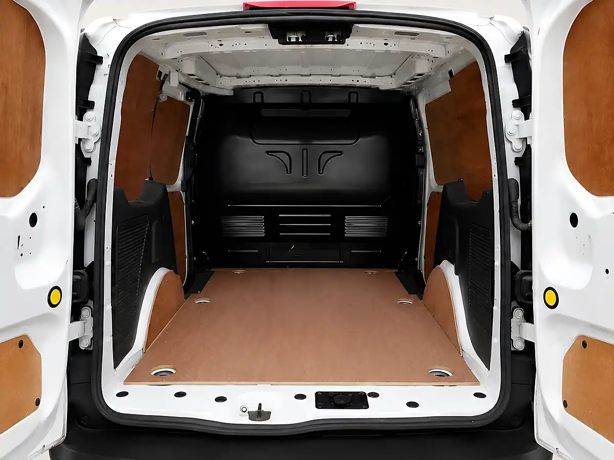 Used 2021 Ford Transit Connect Leader White - Interior and Exterior details 12