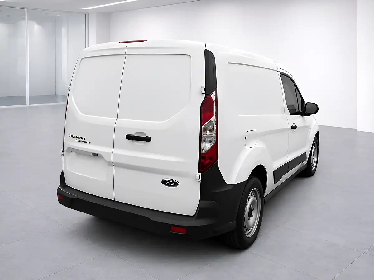 Used 2021 Ford Transit Connect Leader White - Interior and Exterior details 2