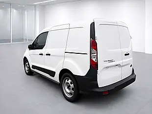 Used 2021 Ford Transit Connect Leader White - Interior and Exterior details 4