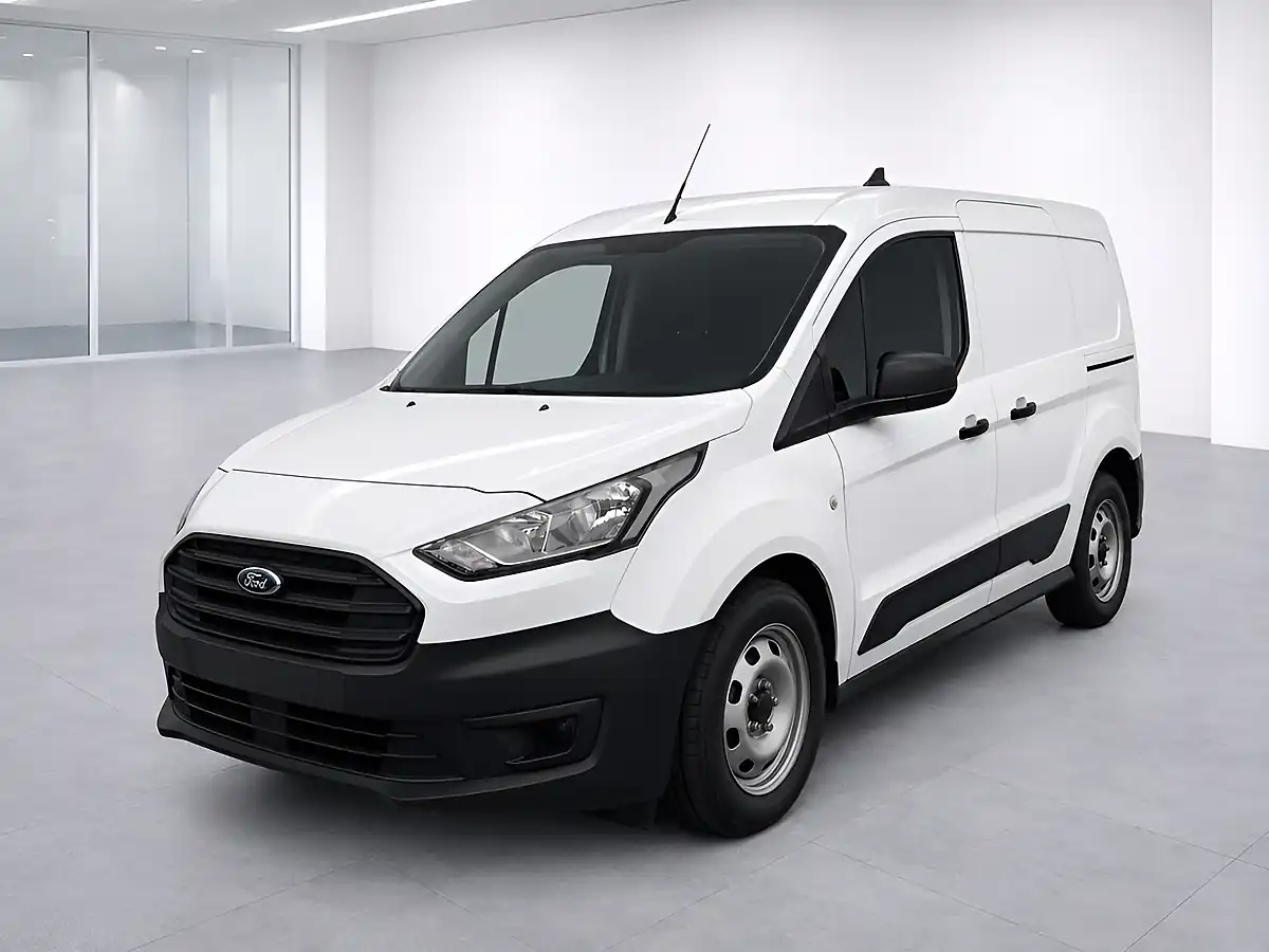 Used 2021 Ford Transit Connect Leader White - Interior and Exterior details 5