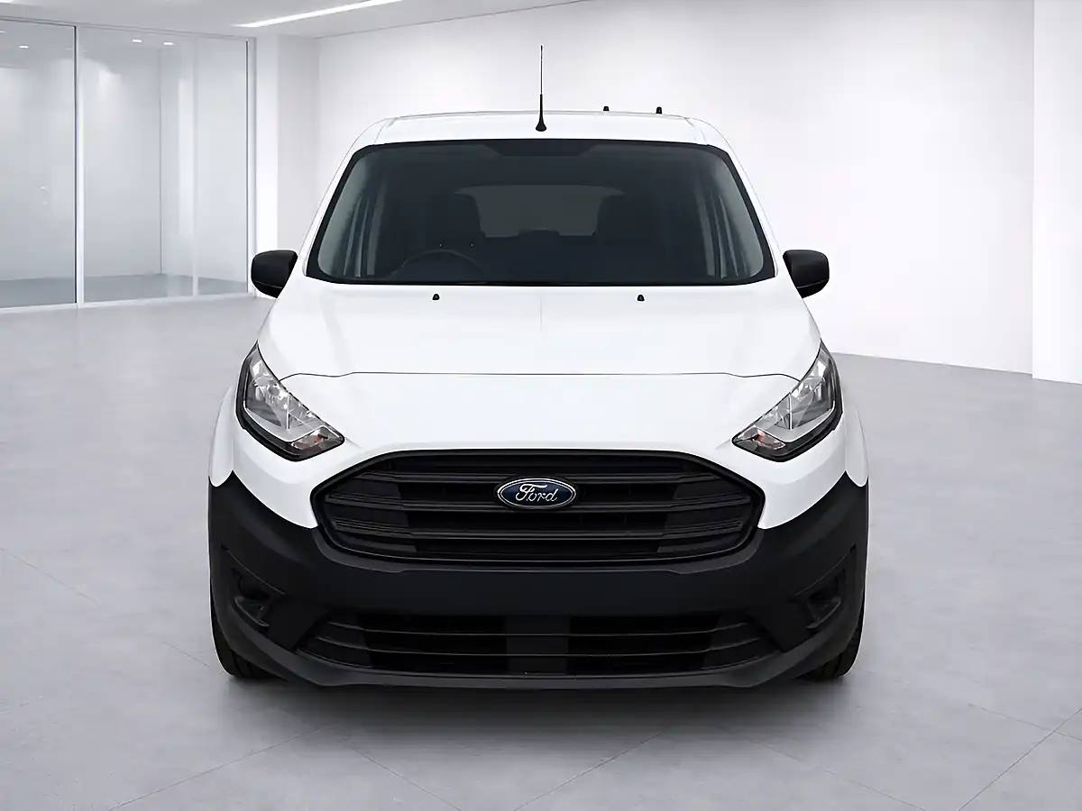 Used 2021 Ford Transit Connect Leader White - Interior and Exterior details 6