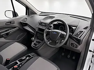 Used 2021 Ford Transit Connect Leader White - Interior and Exterior details 7