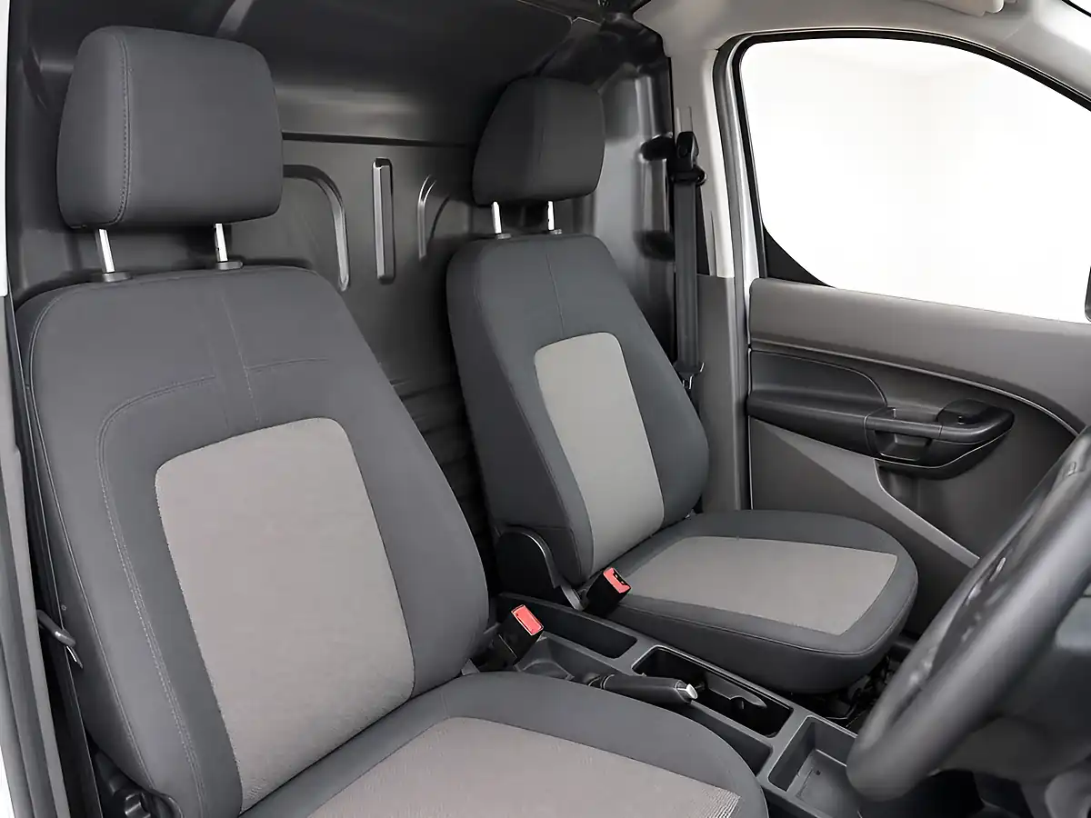 Used 2021 Ford Transit Connect Leader White - Interior and Exterior details 8