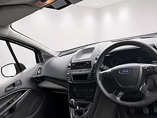 Used 2021 Ford Transit Connect Leader White - Interior and Exterior details 9