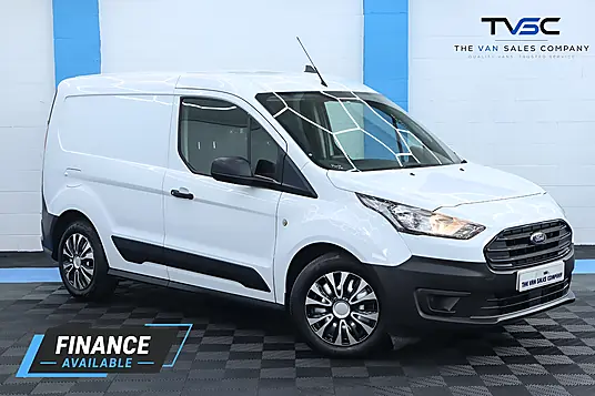 2021 Ford Transit Connect 1.5 EcoBlue Leader