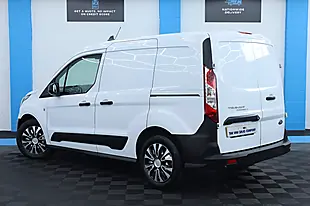 Used 2021 Ford Transit Connect Leader White - Interior and Exterior details 10