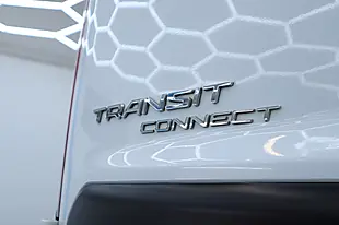 Used 2021 Ford Transit Connect Leader White - Interior and Exterior details 11