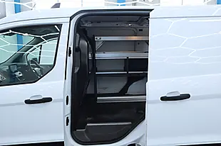 Used 2021 Ford Transit Connect Leader White - Interior and Exterior details 13