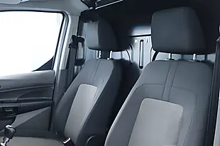 Used 2021 Ford Transit Connect Leader White - Interior and Exterior details 14