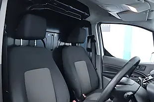 Used 2021 Ford Transit Connect Leader White - Interior and Exterior details 15