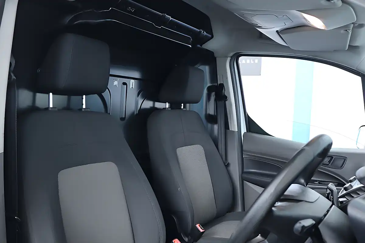 Used 2021 Ford Transit Connect Leader White - Interior and Exterior details 15