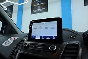 Used 2021 Ford Transit Connect Leader White - Interior and Exterior details 17