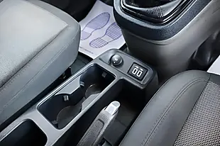 Used 2021 Ford Transit Connect Leader White - Interior and Exterior details 18