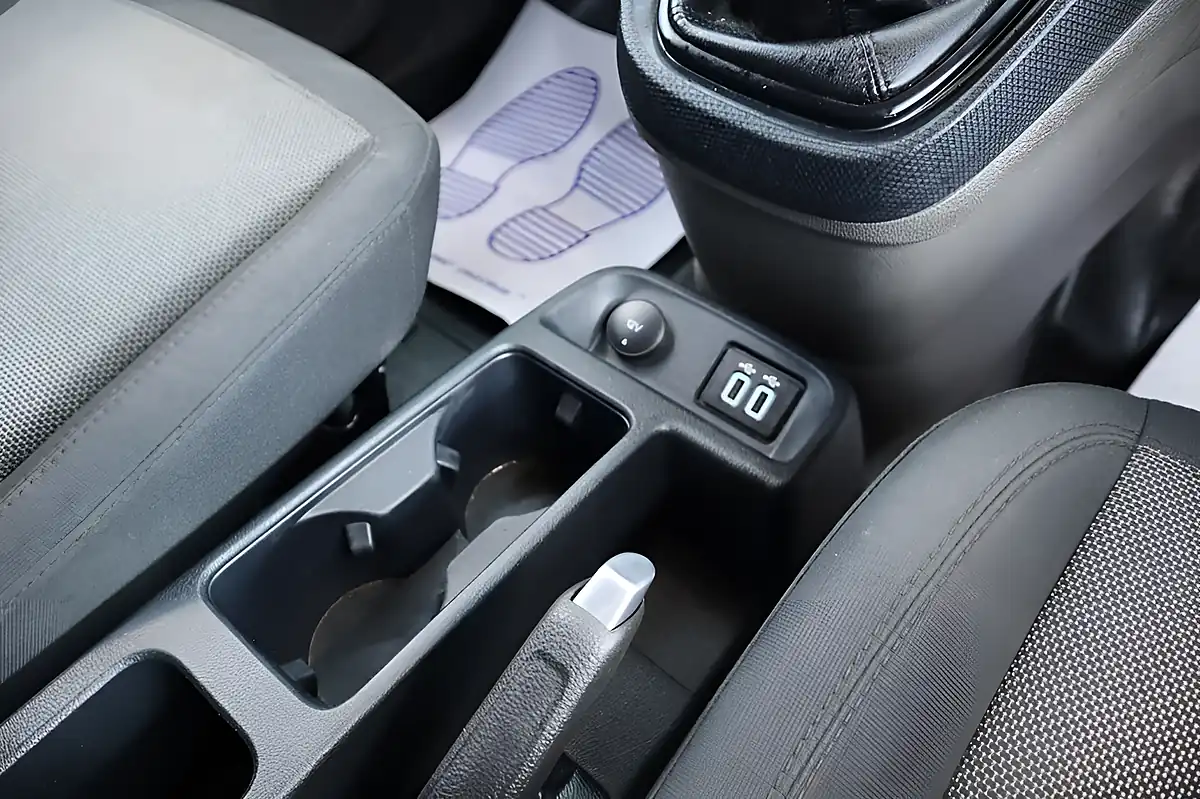 Used 2021 Ford Transit Connect Leader White - Interior and Exterior details 18
