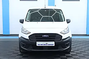 Used 2021 Ford Transit Connect Leader White - Interior and Exterior details 2