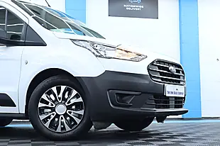 Used 2021 Ford Transit Connect Leader White - Interior and Exterior details 5